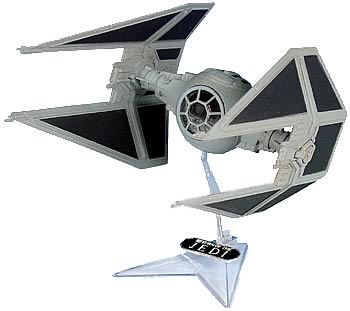 Star Wars TIE Interceptor Model Kit